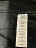 Athleta Color Block Black Active Pants Size 25 waist - photo 7