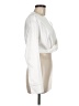 PrettyLittleThing 100% Polyester Ivory Long Sleeve Blouse Size 6 - photo 4