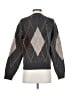 ASTR The Label Argyle Gray Pullover Sweater Size XS - photo 2