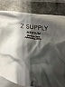 Z Supply Silver Tank Top Size M - photo 7