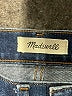 Madewell Blue Jeans Size 25 waist (tall) - photo 7