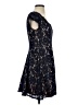 Eliza J Blue Cocktail Dress Size 4 (petite) - photo 4