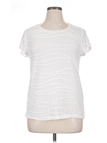 Simply Vera Vera Wang Short Sleeve T-Shirt (view 1)