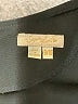 Sequin Hearts Solid Black Cocktail Dress Size 9 - photo 7
