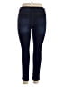1822 Denim Blue Jeggings Size 14 - photo 2
