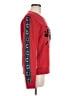 Kenzo 100% Cotton Red Long Sleeve Top Size M - photo 4