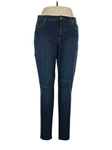 Indigo Jeans (view 1)