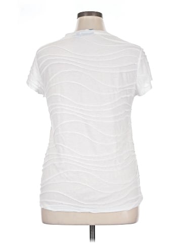 Simply Vera Vera Wang Short Sleeve T-Shirt (view 2)