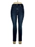 Good American Solid Blue Jeans Size 16 - photo 1