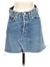 Assorted Brands Blue Denim Skirt Size 25 waist - photo 1