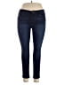 1822 Denim Blue Jeggings Size 14 - photo 1