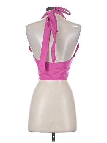 STAUD Sleeveless Blouse (view 2)