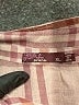 PrAna Plaid Burgundy Long Sleeve Button-Down Shirt Size XL - photo 7