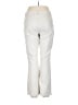 Chico's Ivory Casual Pants Size Lg (2) - photo 2