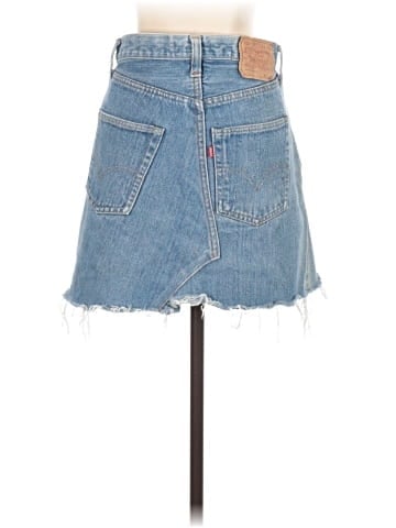 Assorted Brands Denim Skirt (view 2)