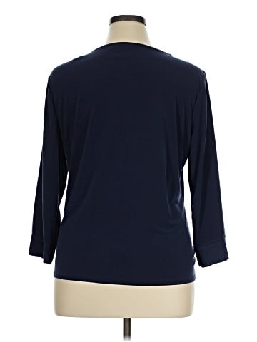 Serengeti 3/4 Sleeve Top (view 2)