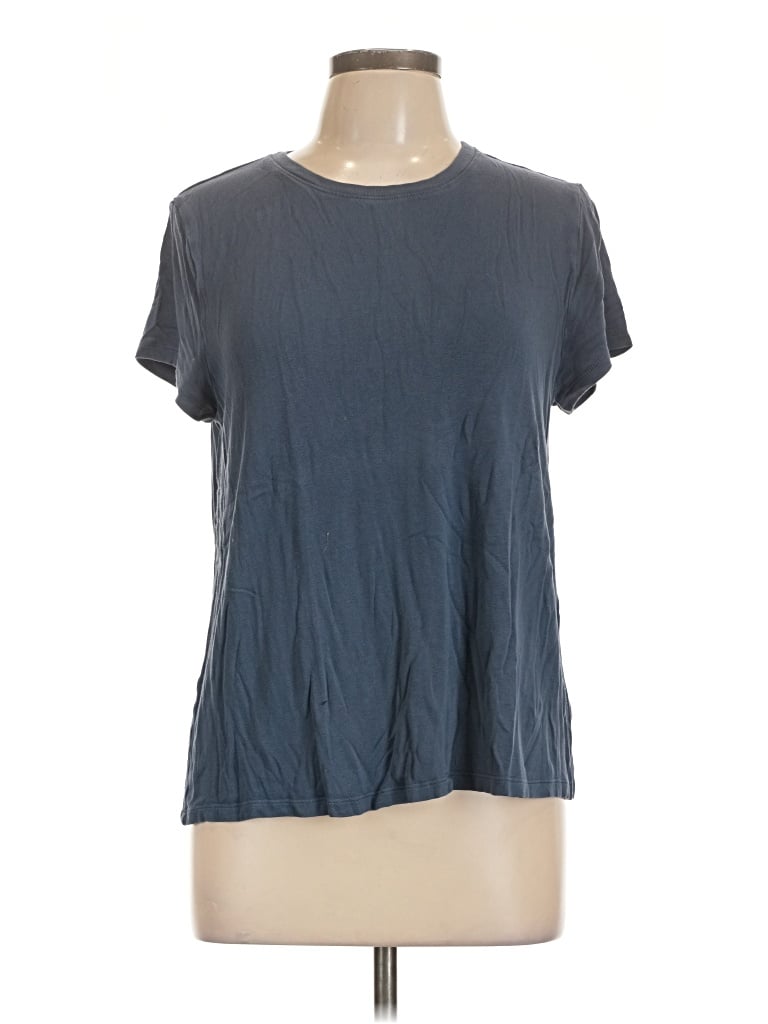 Pre-owned A New Day Short Sleeve T-shirt In Gray