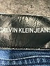 CALVIN KLEIN JEANS Hearts Blue Jeans Size 28 waist - photo 6