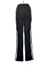 Adidas 100% Polyester Black Track Pants Size XS - photo 2