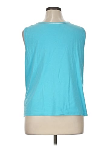 Quacker Factory Sleeveless Top (view 2)