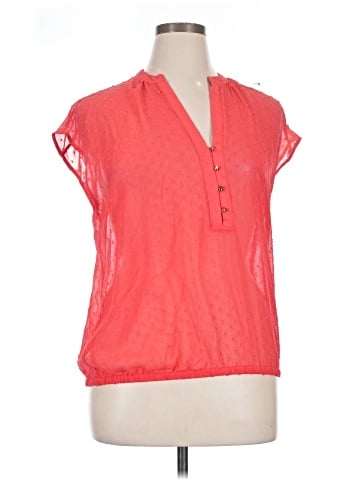 The Limited Short Sleeve Blouse (view 1)