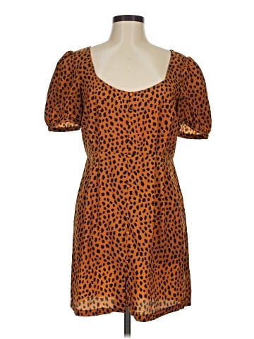 BB Dakota Casual Dress (view 1)