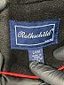 Rothschild Solid Black Coat Size 14 - photo 3