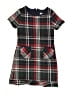 Florence Eiseman Plaid Red Dress Size 10 - photo 1