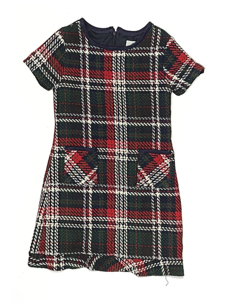 Pre-owned Florence Eiseman Kids' Dress In Red