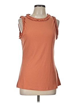 Doe & Rae Sleeveless T-Shirt (view 1)