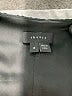 Theory Houndstooth Black Casual Dress Size 8 - photo 7