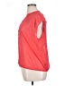 The Limited 100% Polyester Red Short Sleeve Blouse Size XL - photo 5