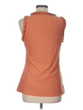 Doe & Rae Sleeveless T-Shirt (view 2)