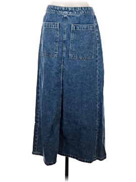 Ann Taylor Loft Denim Skirt