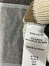 Brochu Walker Tan Poncho Size 0 - photo 8