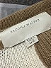 Brochu Walker Tan Poncho Size 0 - photo 9