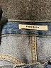 PacSun 100% Cotton Blue Denim Shorts Size 28 waist (estimated) - photo 3