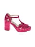 Esska Pink Sandals Size EU 38 - photo 1