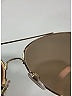 Burberry Gold Tan Sunglasses One size - photo 4
