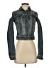 American Eagle Outfitters 100% Cotton Blue Denim Jacket Size XXS - photo 1