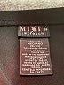 Mixit Solid Black Casual Skirt Size 8 - photo 4