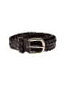 Assorted Brands 100% Leather Brown Leather Belt Size XL - photo 1
