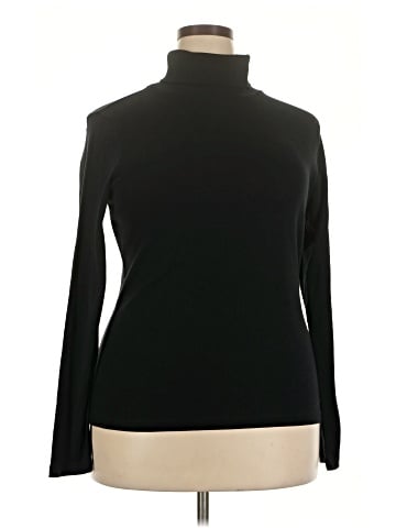 J.Crew Long Sleeve Turtleneck (view 1)