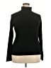 J.Crew Black Long Sleeve Turtleneck Size XXL - photo 1