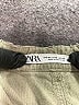 Zara Solid Tan Casual Pants Size 8 - photo 7