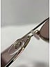 Burberry Gold Tan Sunglasses One size - photo 8
