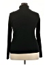 J.Crew Black Long Sleeve Turtleneck Size XXL - photo 2