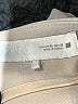 Zara Solid Ivory Dress Pants Size XL - photo 4