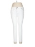 Ann Taylor LOFT White Jeans Size 30 waist - photo 1