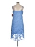 Arula Blue Cocktail Dress Size 1X Plus - photo 2